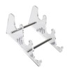 Keyboard Storage Stand Removable Clear Acrylic Heightening Tilt Mechanical Keyboard