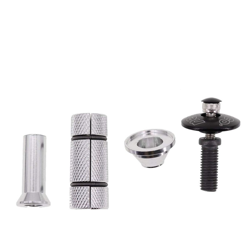 Neco Headset Expander Top Cap Star Nut Plug Bolt Stem