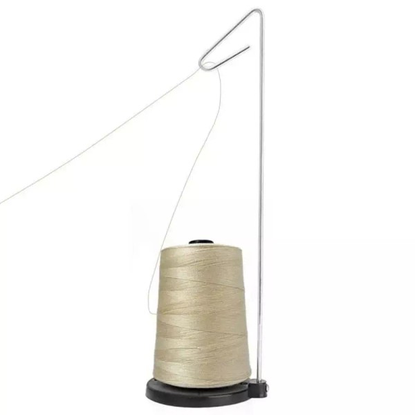 Unbranded Universal Knitting Line Rack Large Spool Stand Single Cone