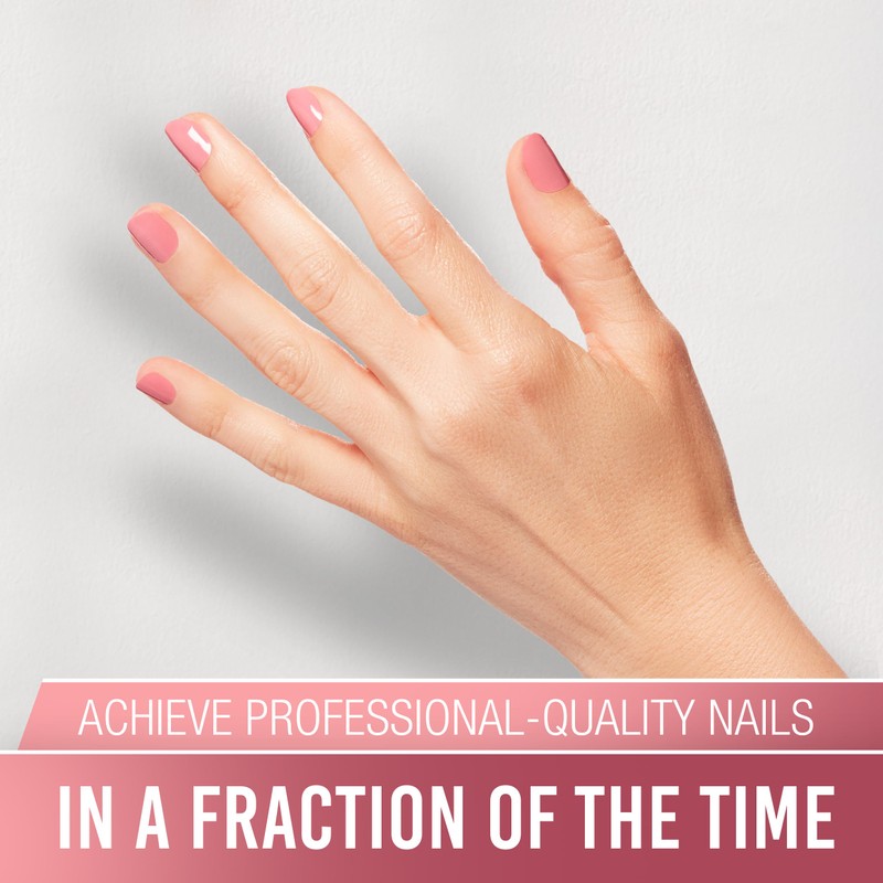 Ardell Nail Strips - Sweetheart Wraps Easy-to-Apply Gel Nail Stickers,