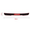 GZBFTDH Auto Rubber Rear Bumper Protector, Compatible For Chrysler Pacifica