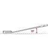Valley 4-Piece. Jumbo Combination Wrench Set, CR-V, 30-32-34-36 MM. #WR4JRPM2