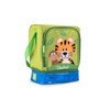 Colourbook - Borsa Termica per Bambini, Lunch Bag Capiente 4L,