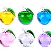 (pont du monde) Apple Crystal Crystal Feng Shui Purification Interior