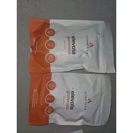 Avantera Lot Of 2 AVANTERA Elevate GUMMIES - Clear The Brain Fog 60ct
