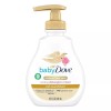 Baby Dove Textured Hair Care Detangling Cream - 6.5 fl