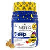 Zarbee's Naturals Suplemento para dormir para niños con melatonina, tabletas