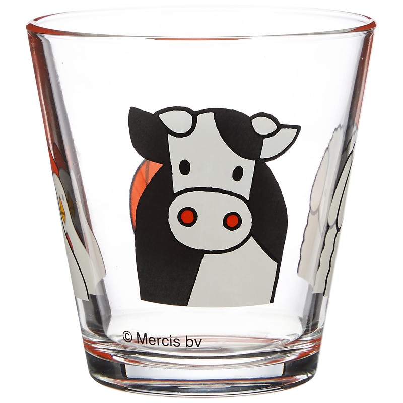 Space Joy 8644002FA Dick Bruna x Space Joy Miffy Glass,