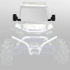 TWOM 1.75"~2" Breakaway Side Mirrors Rear View Mirror Set For