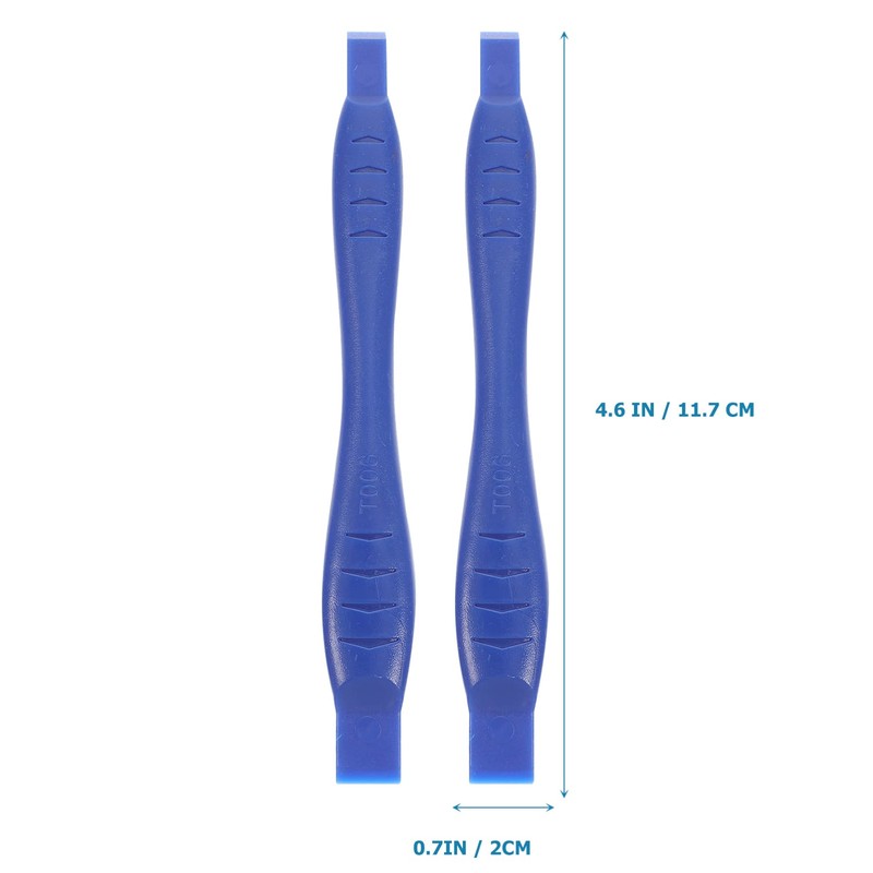 Operitacx 20pcs Phone Opening Pry Tool Kit for Laptop Repair