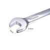 sourcing map 10mm Stubby Ratcheting Combination Wrench Metric 72 Teeth