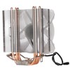 CPU Cooler RGB Fast Efficient Cooling Fan Computer Heat Dissipation