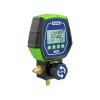 MRCARTOOL HVAC Digital Refrigeration Manifold Gauge Vacuum Pressure Leakage Meter