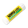 UHU Clear Glue Sticks (SAU99655), White