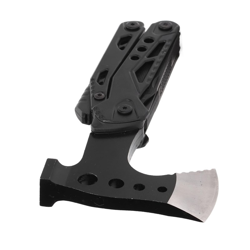 Multifunctional Axe for Mini Multitool Axe Tool Steel Pliers Welding