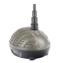 OYO WATER Pond Pumps Submersible Outdoor,792GPH Water Fountain Pump with Fountain Kits for Small Ponds