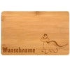 Samunshi Children's Breakfast Board with Motif