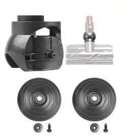 Replacement Parts for Dyson V10 V11 V15 G5 Vacuum Cleaner, 100W High Torque Cleaner Head (High Torque Cleaner Head Connector)
