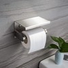 Toilet Roll Holder (UK Company) Wall Mounted With Screws Bathroom