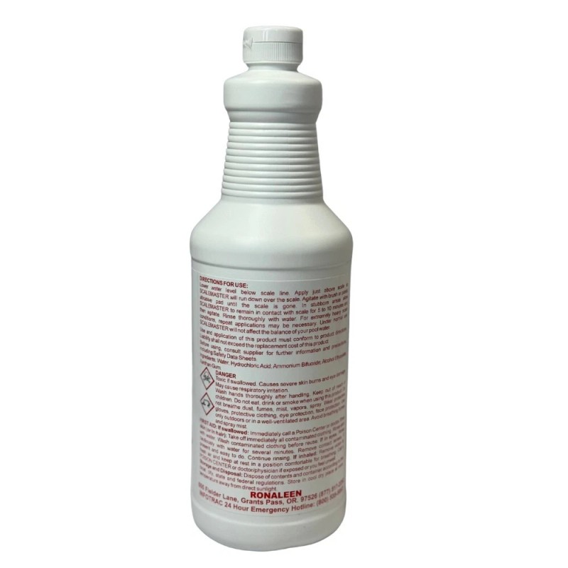 Scalemaster 10-1350 Pool Tile Cleaner for Swimming Pools & Spas