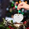 SIABERTERL Christmas Ornaments 2026,Christmas Souvenirs for mom and dad for
