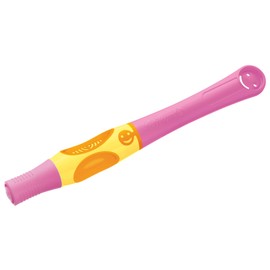 Pelikan 955237 928119 Tintenschreiber Griffix Pink (Berry) für Rechtshänder