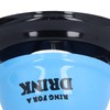 Call Bell, Classic Bell‑shaped Restaurant Ring for Bar/Diet Bar/coffee Shop/restaurant(blue)