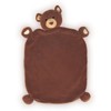 Apple Park Picnic Pal Organic 15" x 12" Blankie, Cubby