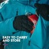 HydraPak Stow - Collapsible Backpacking Water Bottle (350ml) - BPA