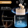 AirPurelle Amber Vanilla Car Air Fresheners - 2 Pack