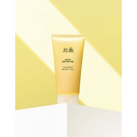 Hanyul [한율] 달빛유자 클렌징 톤업 팩폼 120ml [Hanyul] Moonlit Yuja Cleansing Tone-Up Pack Foam 120ml