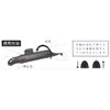 JMSDF Submarine SS501 Syryu Ballpoint Pen Black