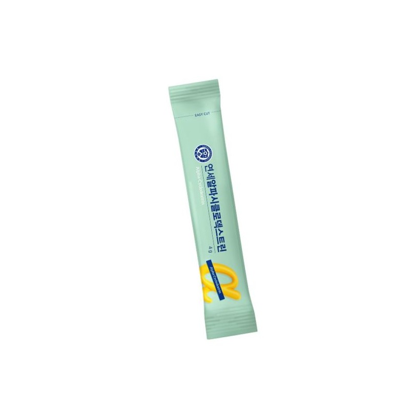 Yonsei Lifestyle Health 연세 알파시클로덱스트린 6박스 Yonsei Alpha Cyclodextrin 6