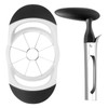 Asdirne Apple Slicer & Corer Set, Apple Cutter and Fruit