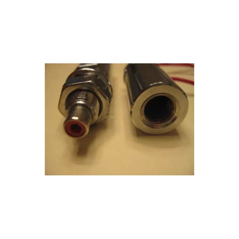 DW 2Pcs 5 Feet Quick Release ATV UTV LED Light