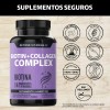 Biotin + Collagen Complex - Contiene Biotina + Colágeno +