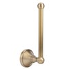 Retro Brass Stainless Steel Wall Mount Toilet Bathroom Tissue Roll