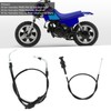 Chock Throttle Cable Assembly Accessories Fit for Yamaha PW50 PW