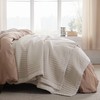 Bedsure Bone Bedspread Coverlet Queen Size - Lightweight Soft Quilt