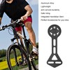 Bicycle Computer Mount, Integrated Bicycle Computer Mount Front Aluminium Alloy