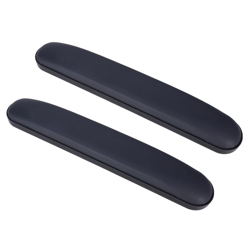 Operitacx Pack of 2 Universal Long Armrest Pad Armrest Cushion