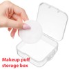 Makeup Sponge Holder, Compact Lightweight Accessory for Travel and Daily