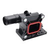 Engine Coolant Water Outlet Compatible with Ford Escape Focus Fusion,