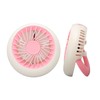 USB Desk Fan Multifunction 3 Speeds Quiet Strong Airflow Small