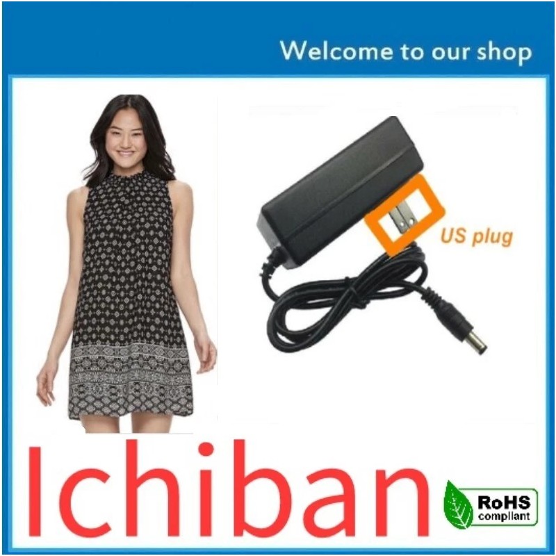 CW Adapter For Shark DK33-248080H-U Rocket Pro Stick Vacuum Power