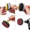 400 Pieces 2 Inch Sanding Discs, 80-3000 Grit Sandpaper with