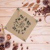 COHEALI Flower Press Kit, Wood Leaf Plant Press Kit Dried