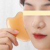 Face Gua Sha Massage Neck Nose Acupressure Calf Lymph 3ea
