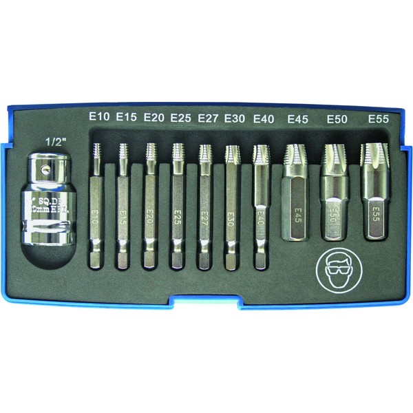 Kunzer 7TXSA11 Deviseuse Screws TX Six-Sided