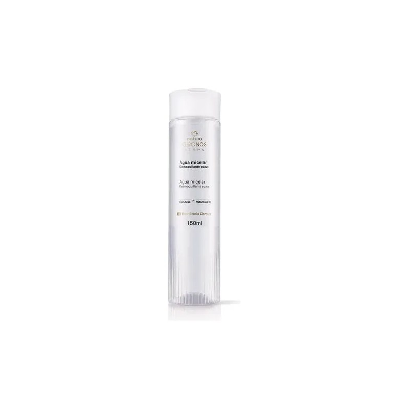 Kit Chronos Agua Micelar 150ml + Sérum Hidratante 30ml